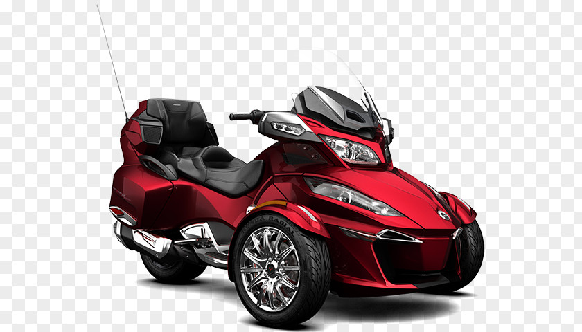 Triumph Motorcycles Ltd BRP Can-Am Spyder Roadster Honda Bombardier Recreational Products PNG