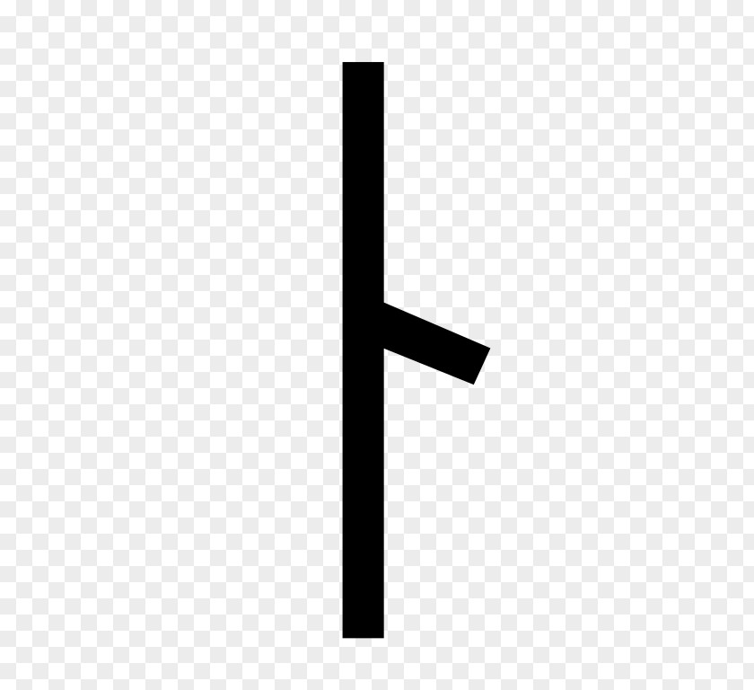 TWIG Runes Naudiz Fehu Pre-Christian Slavic Writing PNG