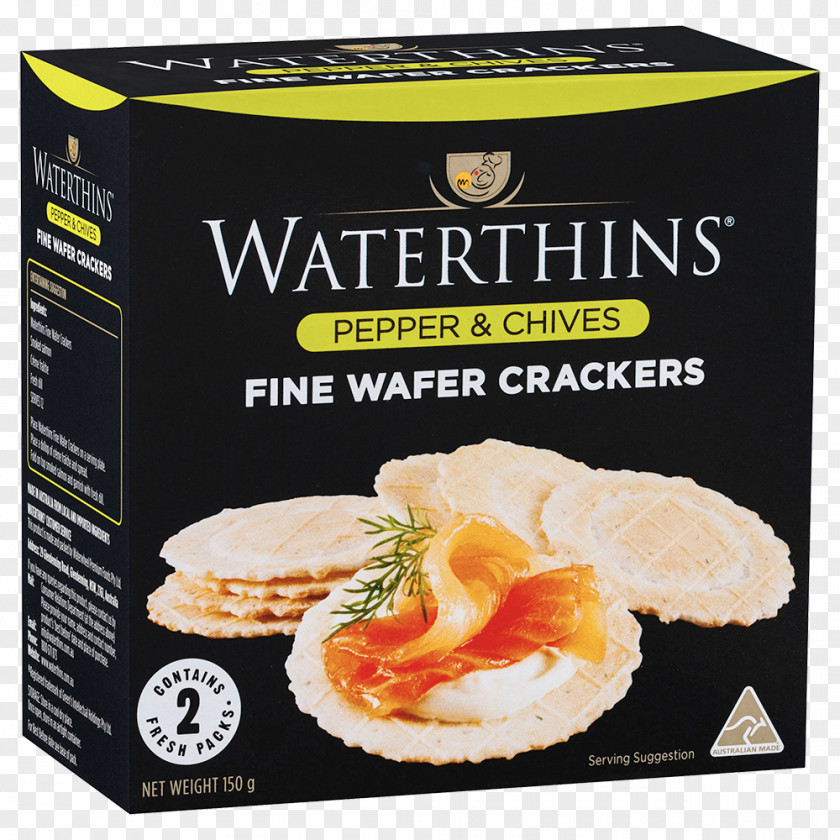 Biscuit Water Cracker Canapé Wafer Flavor PNG