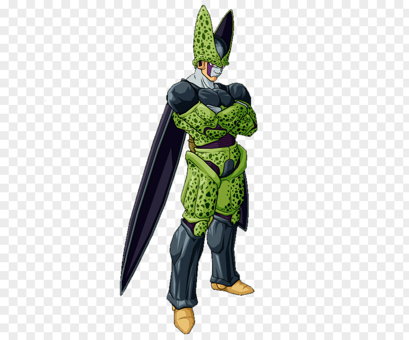 Cell Vegeta Doctor Gero Piccolo Goku Gohan PNG