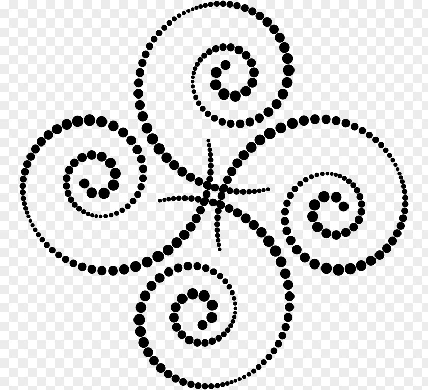 Circle Abstract Spiral Clip Art PNG