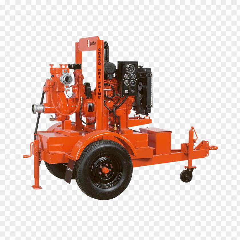 Engine Pump Heavy Machinery Diesel Compressor PNG