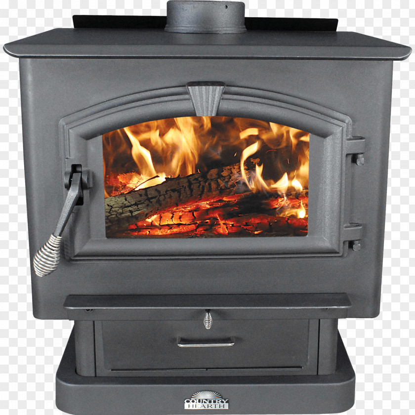 Fireplace Wood Stoves Square Foot Insert Ventilation PNG