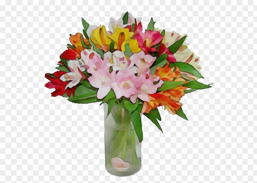 Floral Design PNG