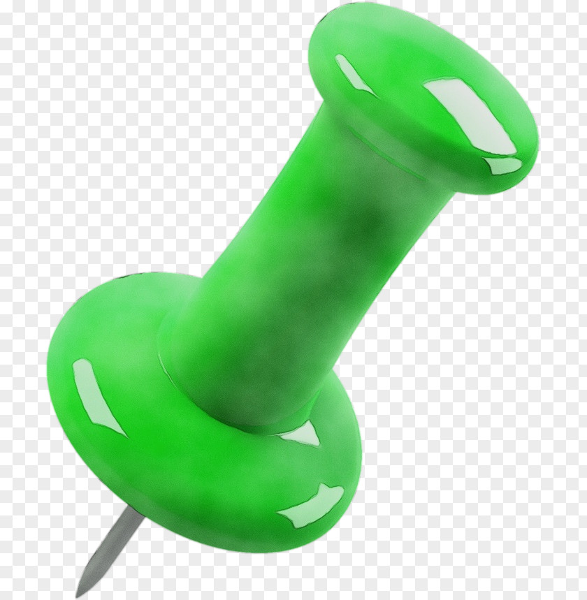 Green Wet Ink PNG