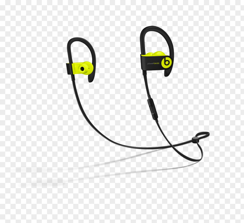 Headphones Beats Electronics Apple Powerbeats3 Wireless PNG