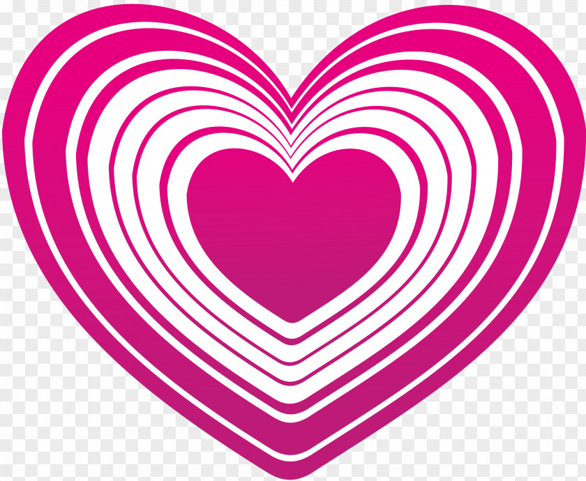 Heart The Hertz Corporation Pink Sticker Clip Art PNG