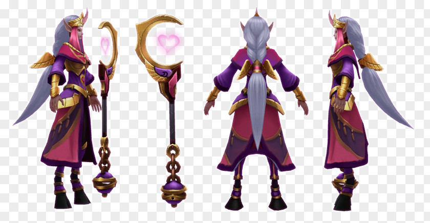 League Of Legends Love Valentine's Day Game Costume Design PNG
