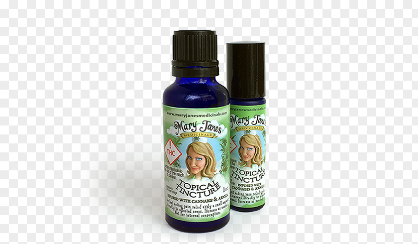 Mary Jane Topical Medication Tincture Medicinal Plants Medicine Lotion PNG