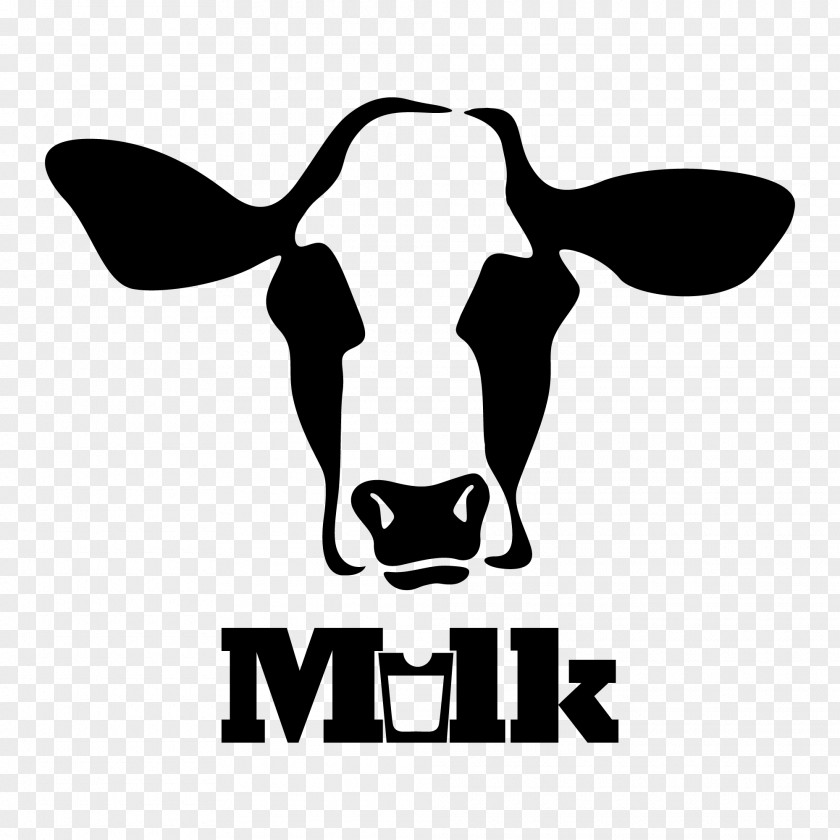 Milk Cow Holstein Friesian Cattle Chocolate Calf Dairy PNG