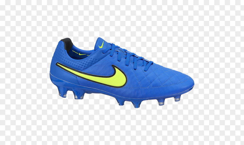Nike Tiempo Football Boot Footwear PNG