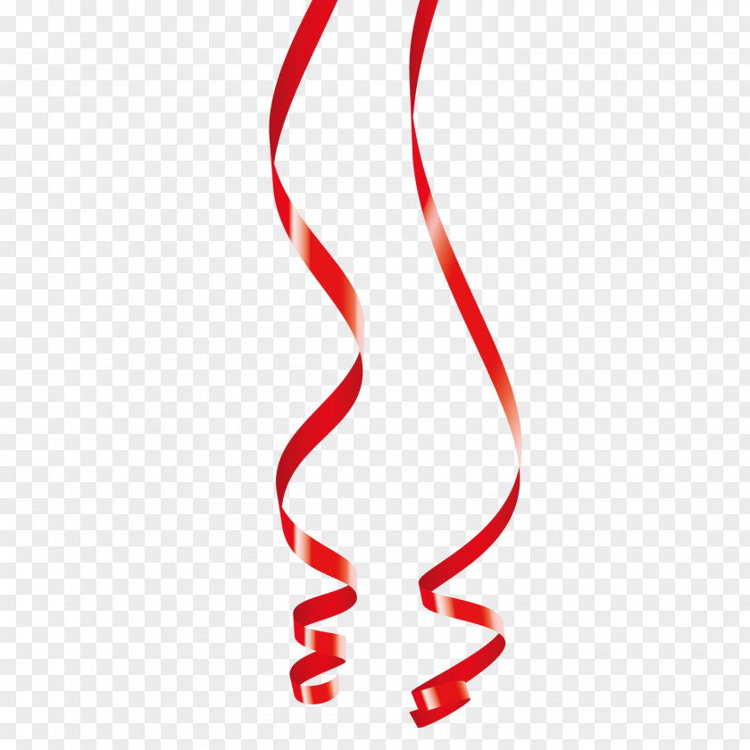 Red Ribbon PNG