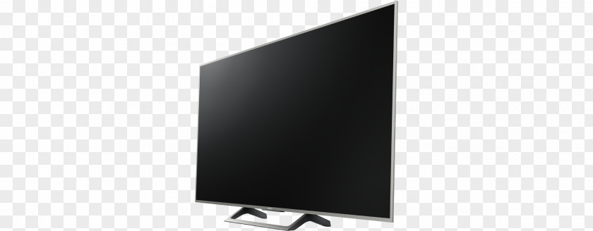Sony LCD Television LED-backlit High-definition 索尼 PNG