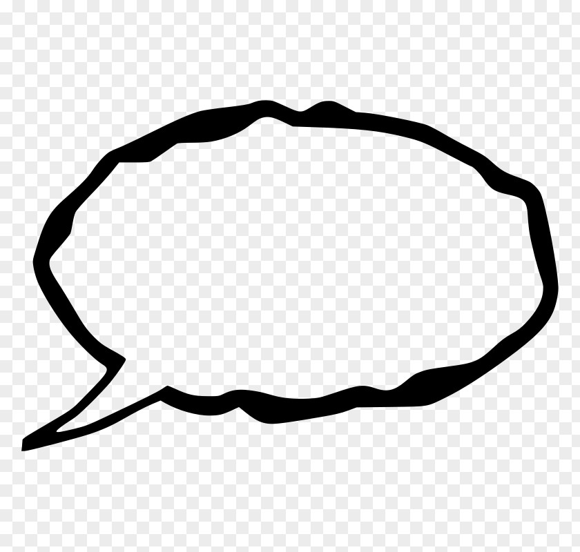 Speech Balloon Conversation Clip Art PNG