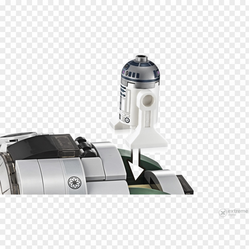 Star Wars: Starfighter LEGO 75168 Wars Yoda's Jedi R2-D2 PNG