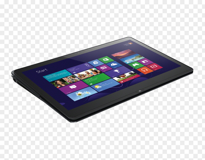 Vaio Laptop Sony Computer Haswell PNG