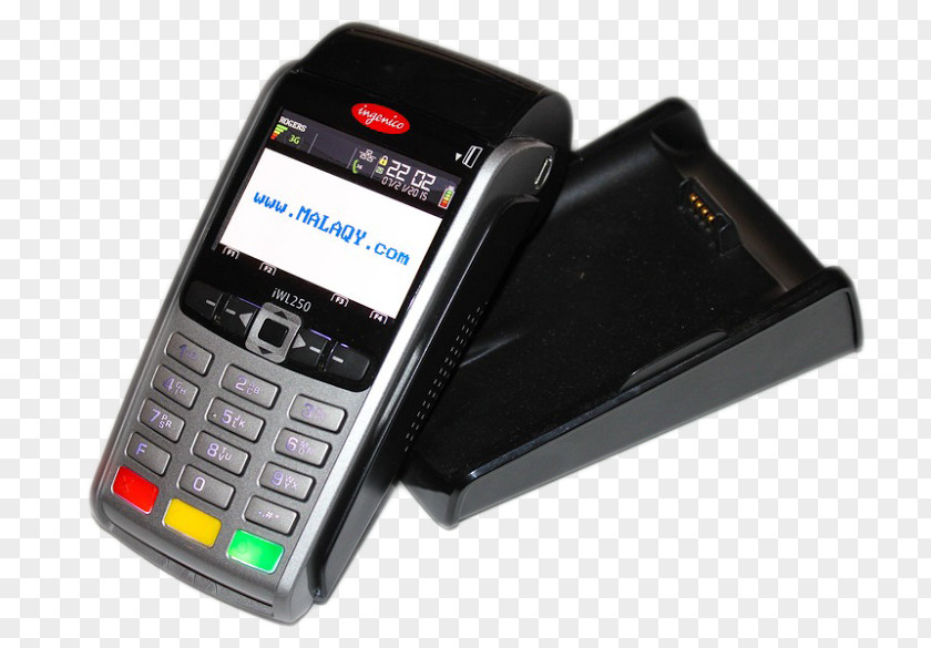 Bar Card Mobile Phones Payment Terminal Credit Telephone Portable Communications Device PNG