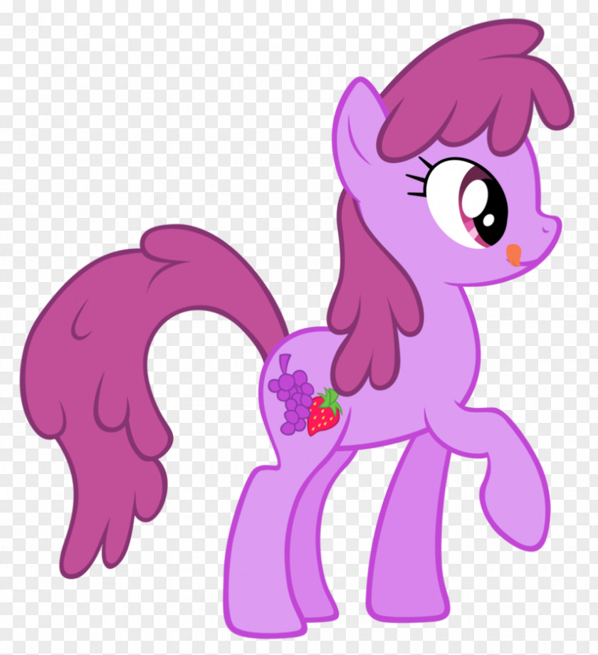 Berry My Little Pony Pinkie Pie Rainbow Dash Punch PNG