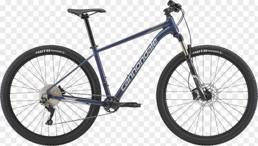 Bicycle Cannondale Corporation Trail 4 Mountain Bike 5 PNG