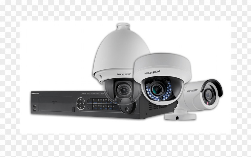 Camera Closed-circuit Television Hikvision Wireless Security PNG
