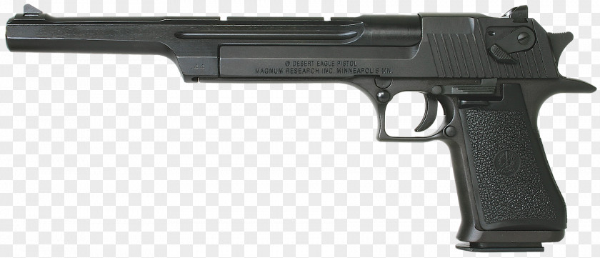 Desert Eagle IMI .50 Action Express Muzzle Brake Magnum Research Firearm PNG