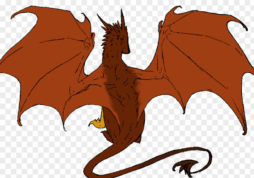 Dragon BAT-M Carnivora Clip Art PNG