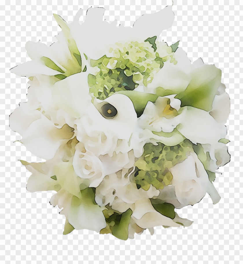 Floral Design Flower Bouquet White Cut Flowers Marriage PNG