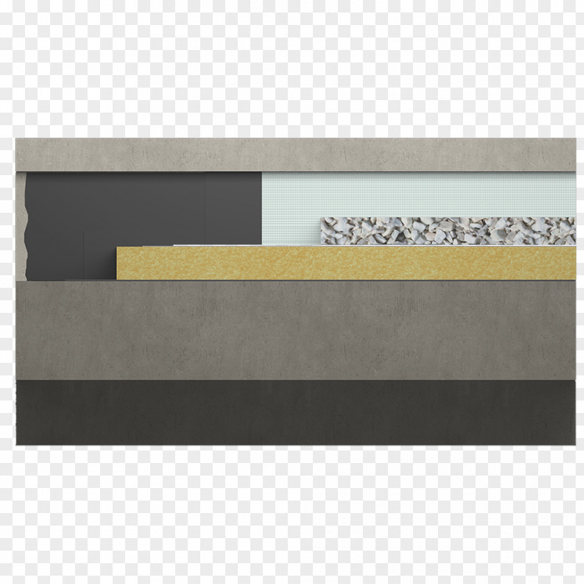 Gravels Rectangle Brown PNG
