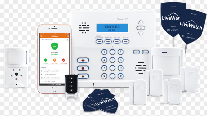 House Security Alarms & Systems Home Product Manuals Z-Wave Wireless Camera PNG