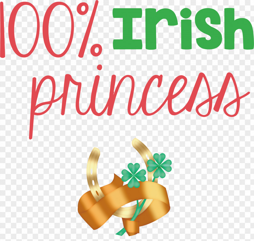 Irish Princess St Patricks Day Saint Patrick PNG