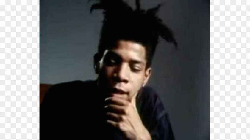 Jean Michel Basquiat Facial Hair PNG