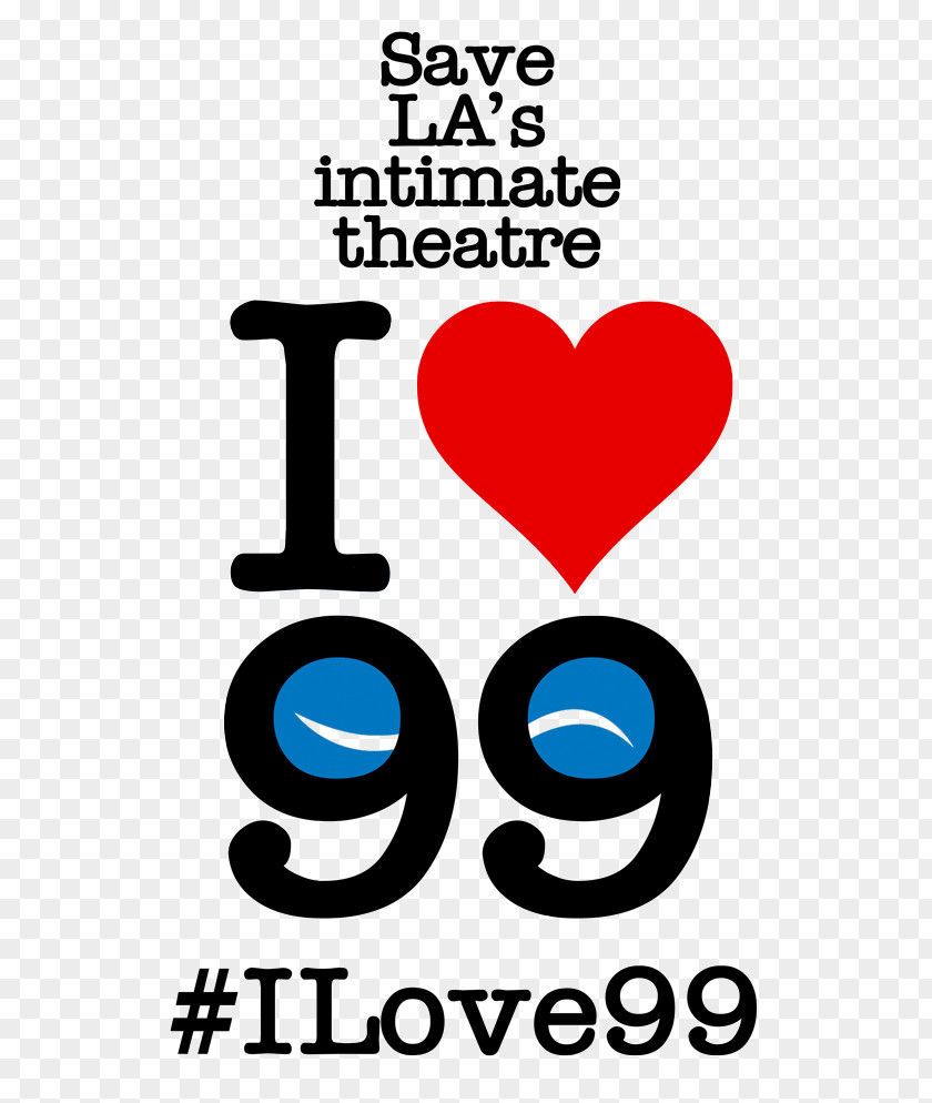 Los Angeles Theatre Logo Actor PNG