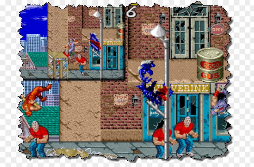 Ninja Gaiden PC Game Arcade Video Cartoon PNG