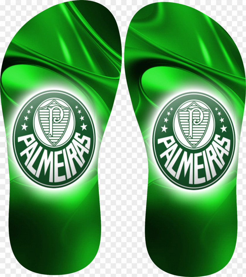 Sandal Flip-flops Slipper Sociedade Esportiva Palmeiras Shoe PNG