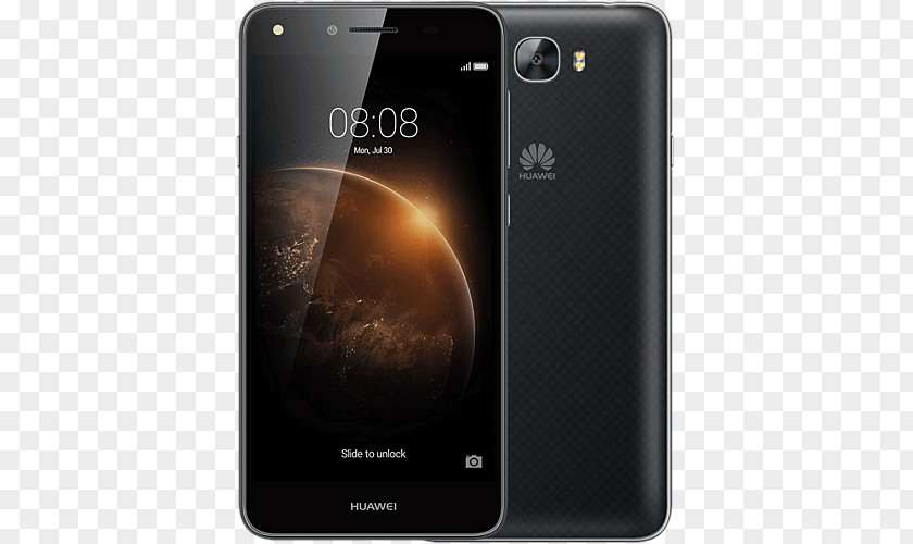 Smartphone Huawei Y6II Compact 华为 Telephone Honor PNG
