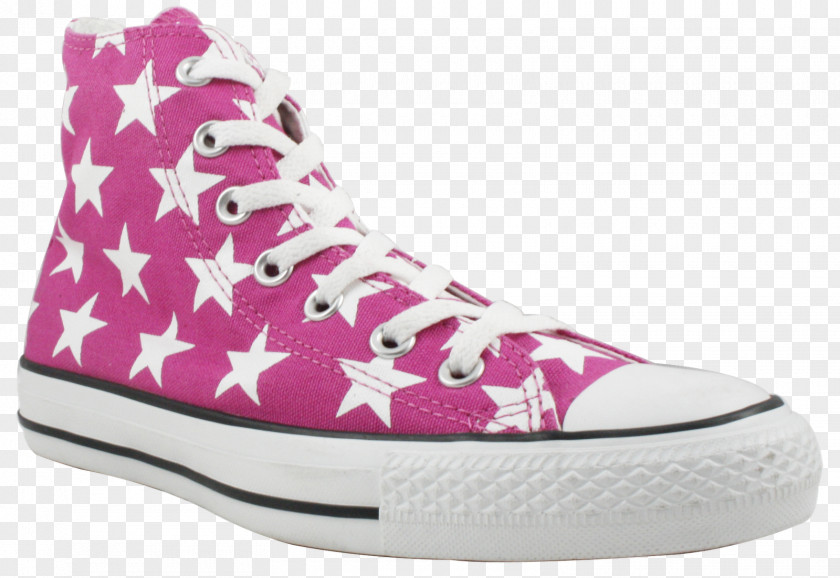 Sneakers Pink Skate Shoe Converse PNG