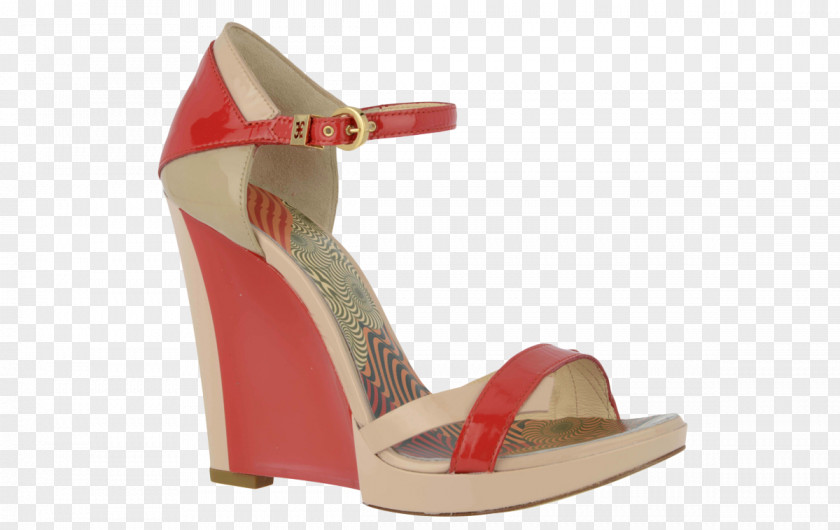 Summer Sandal Duffy Pumps Red Shoe Product Design PNG