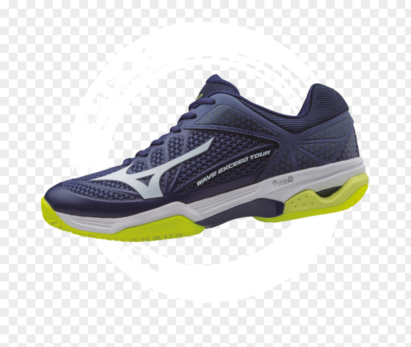 Unrestrained Shoe Mizuno Corporation Sneakers Blue Wave Emperor 3 Mens PNG