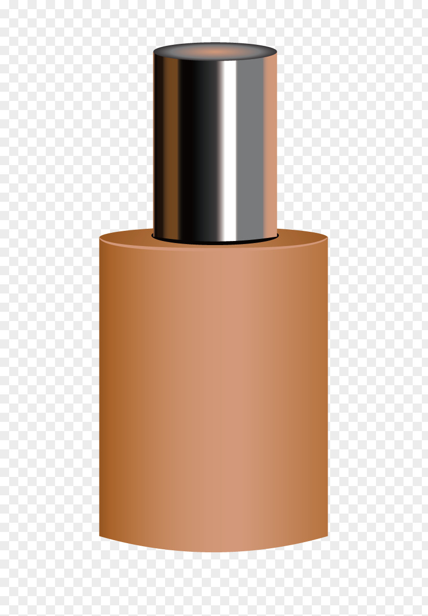 Vector Cosmetics Nail Polish Foundation Make-up Concealer PNG