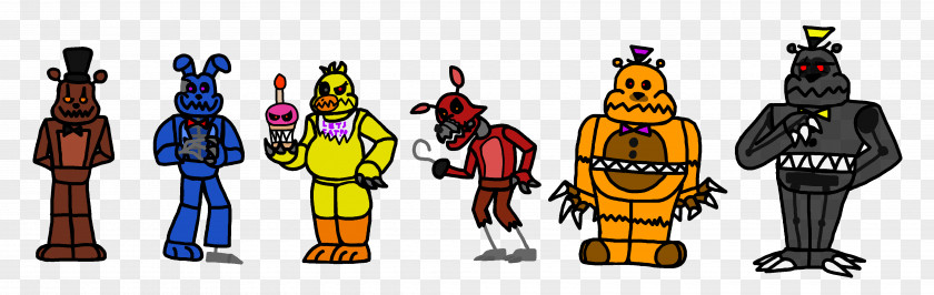Withered Leaf Five Nights At Freddy's 4 2 Freddy's: The Twisted Ones Animatronics Animation PNG