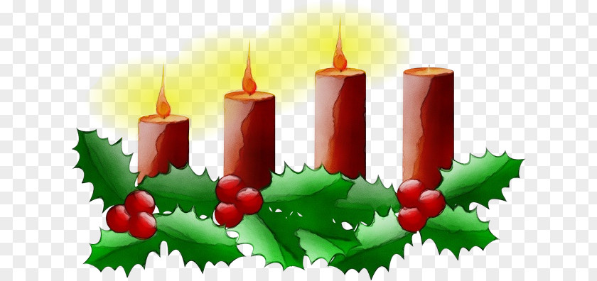 Advent Candle Sunday Wreath Second Of PNG