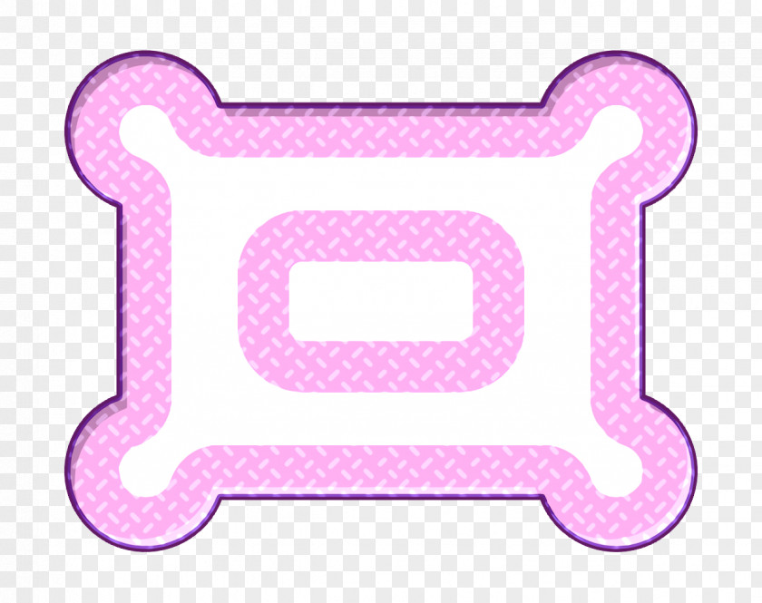 Baby Icon Pillow PNG