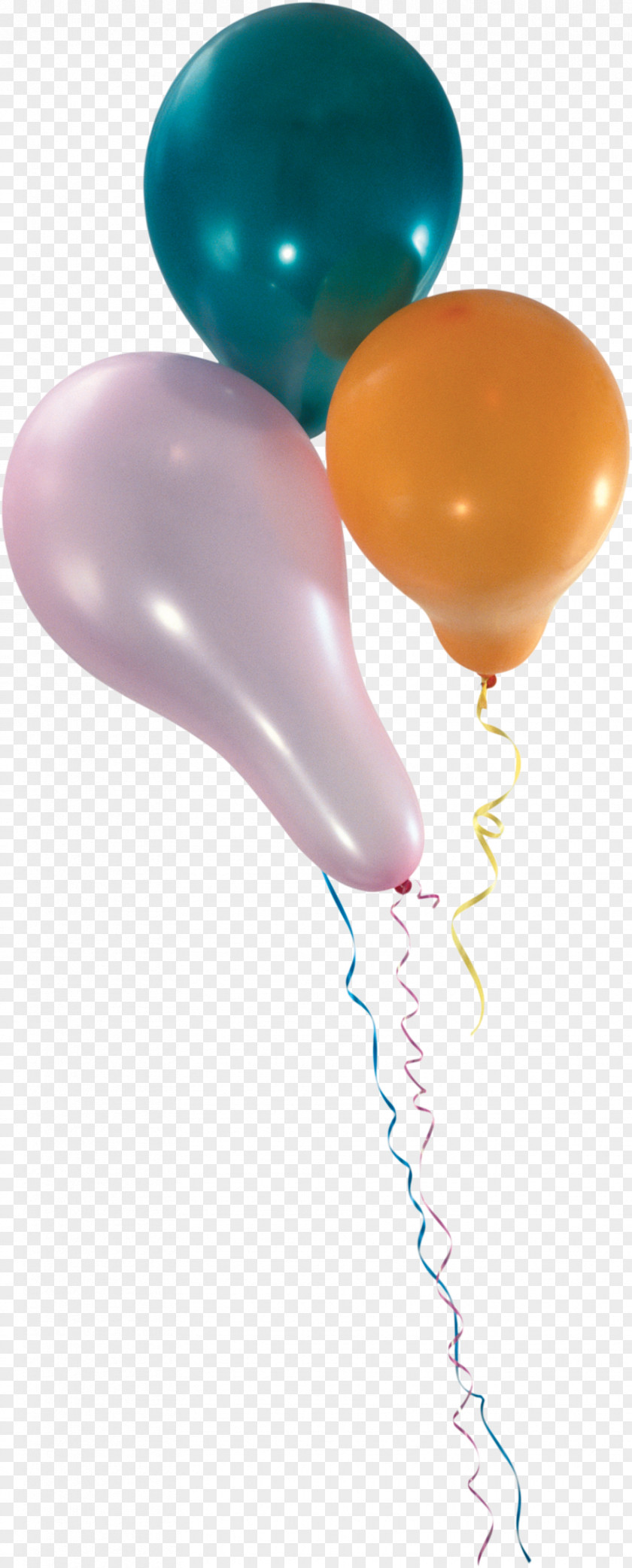 Ballon Balloon Toy Color PNG
