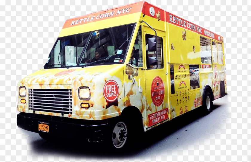 Car Food Truck Commercial Vehicle Brand PNG