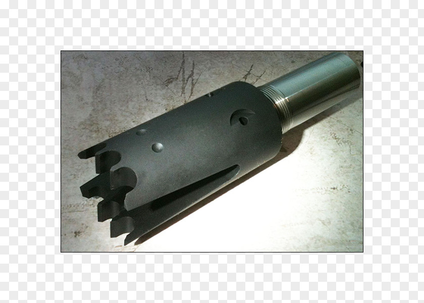 Duckbill Shotgun Choke Firearm Saiga-12 Muzzle Brake PNG