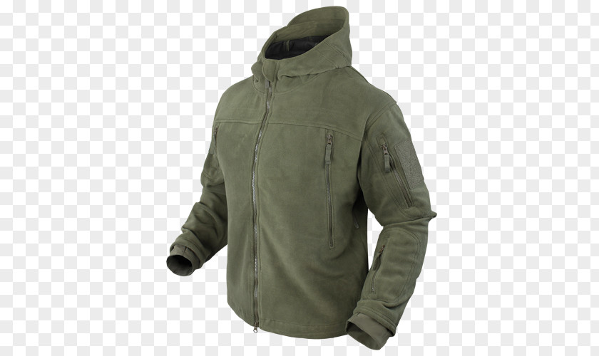Fleece Jacket Condor Coat Softshell Hardshell PNG