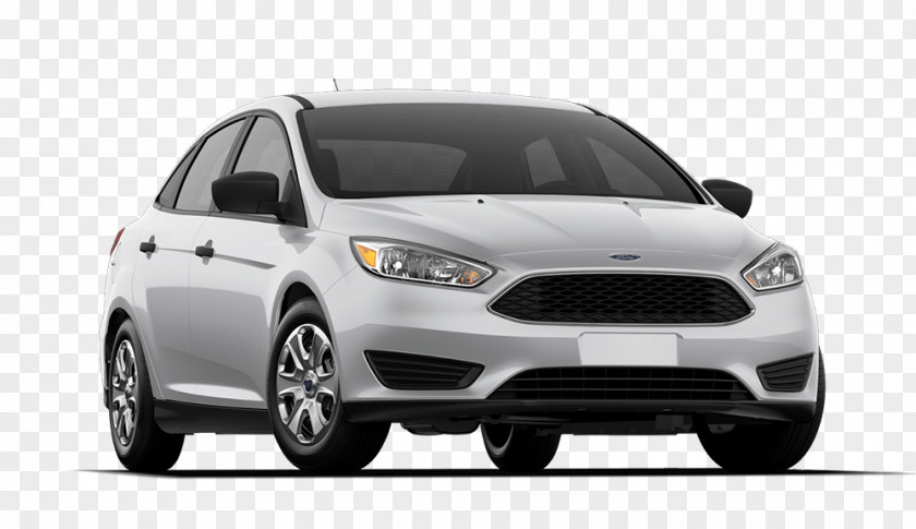 FOCUS Ford Motor Company Car 2018 Focus SE Automatic Transmission PNG