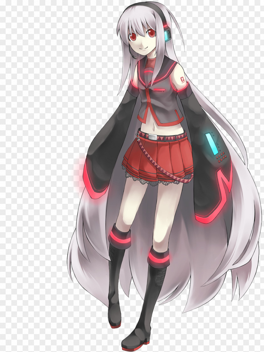 Hatsune Miku Utau Vocaloid Yandere PNG