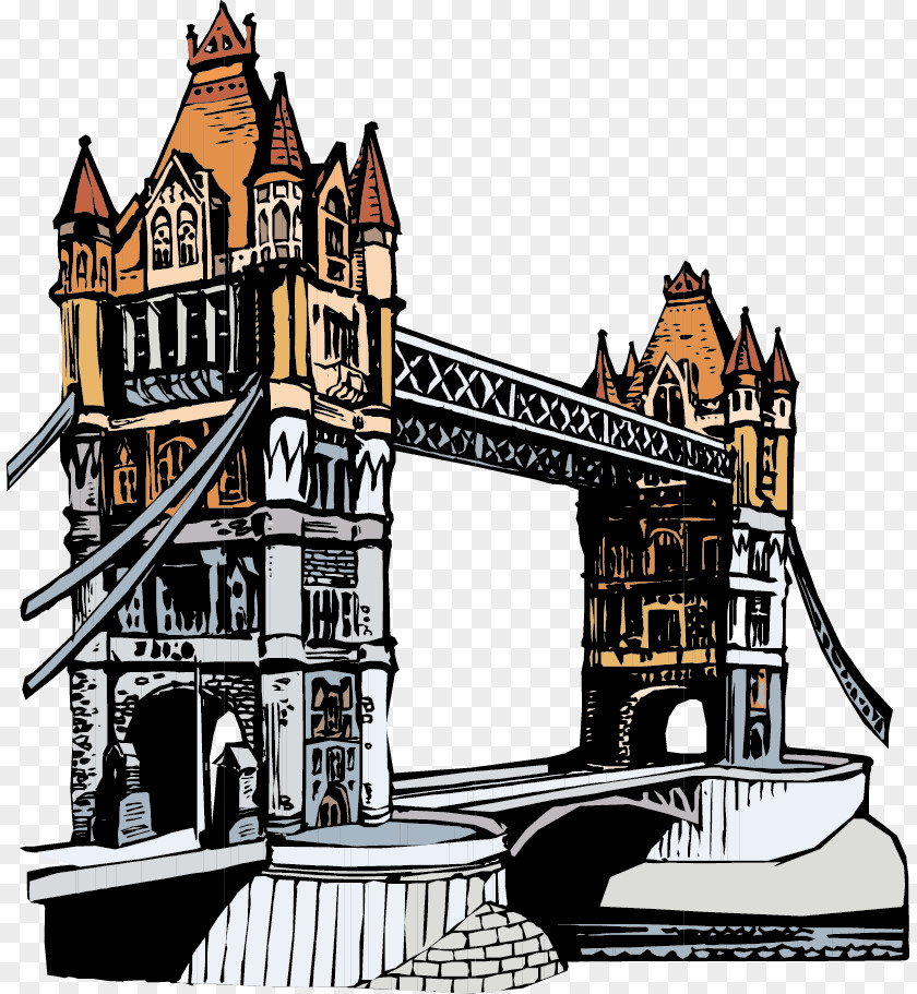 London Bridge LONDON TOWER BRIDGE PNG