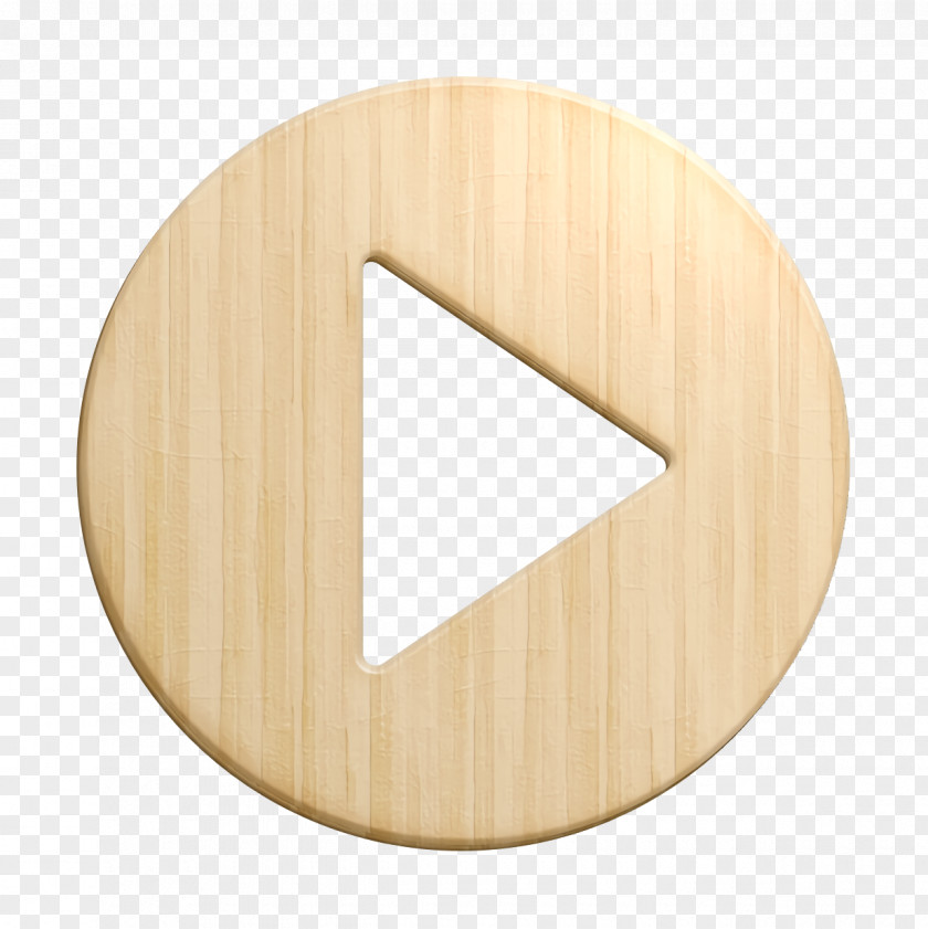 Number Triangle Play Button Background PNG